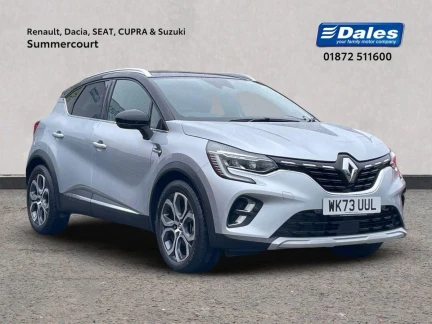Renault Captur Listing Image